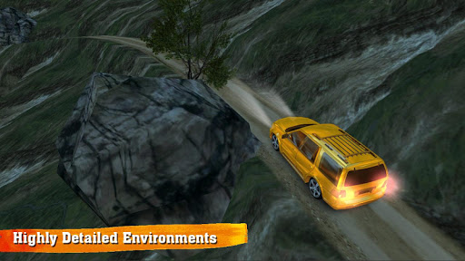 Offroad Car Drive