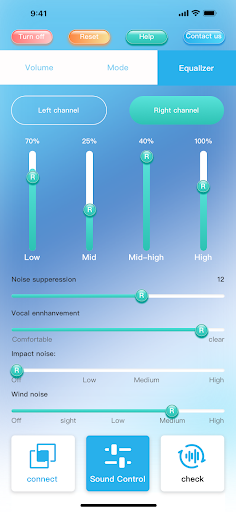 dolphin hearing Screen 3