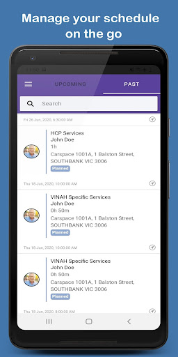 DC2Vue® Go Screen 3