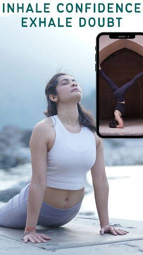 Riya Unalome Yoga Screen 2