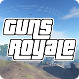 Guia Guns Royale Multiplayer 2018 icon