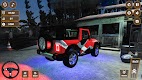 screenshot of Jeep Game Offroad Thar Game