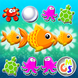 Fish Puzzles Mania-Underwater icon