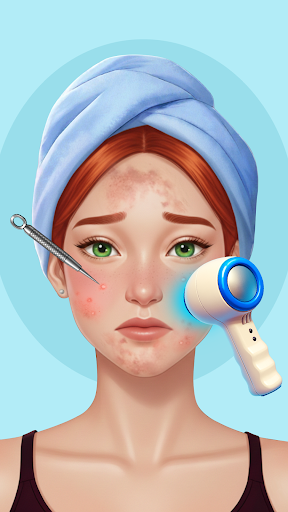 Skincare ASMR Makeup Time