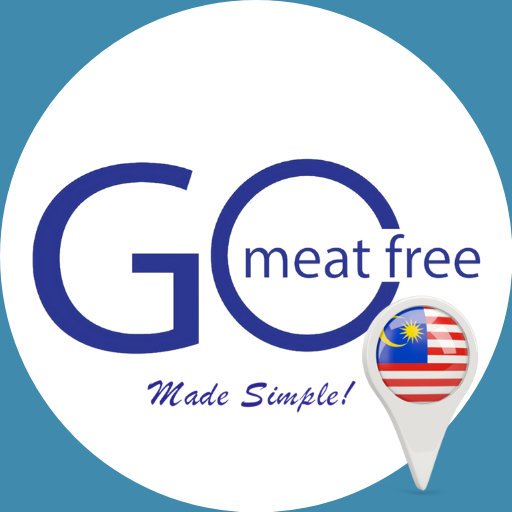 GO Meat-Free MY 迈向无肉 MY logo