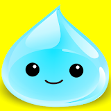Water Time Reminder - Drink Water Tracker Free icon