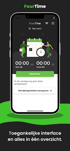 FourTime Screen 2