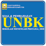 Cover Image of Herunterladen Soal UNBK SMP 2021  APK