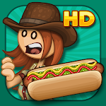 Cover Image of Download Papa's Hot Doggeria HD  APK