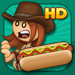 Papa's Hot Doggeria HD Mod Apk