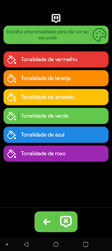 Comunidade 3xb: Acessível Screen 3