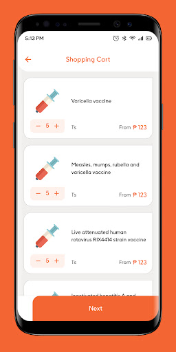 GSK VaxSmart Screen 2