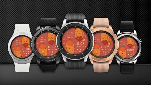 Tiger to blessed ZKin Watch screenshot 22