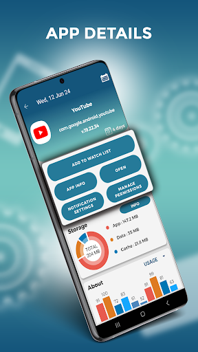 Revo App Manager Screen 3