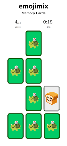 emojimix GAMES Screen 3