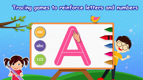 Pre-k Preschool Learning Games for Kids & Toddlers screenshots 5