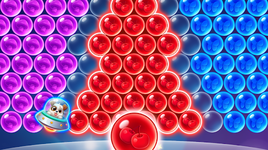 Bubble Shooter Kingdom Mod APK 1.19.0 (Free purchase) Gallery 9