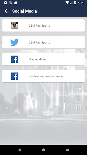 Mines Rec Screen 3