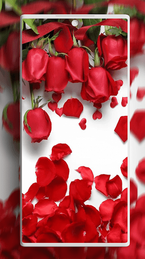 Screenshot of Rose Wallpaper