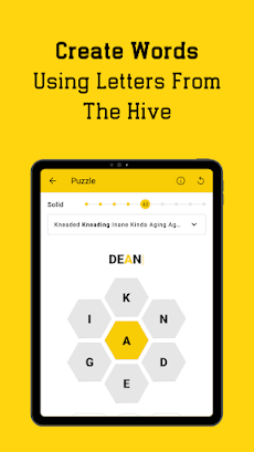 Spelling Bee Word Puzzlesのおすすめ画像2