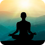 Guided Meditation  Icon