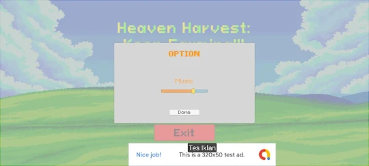 Harvest Heaven 2
