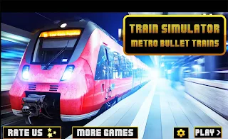 Indian Metro Train Simulator - Screenshot 2