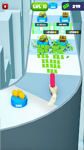 Captura 13 Money Gun Investment Game android