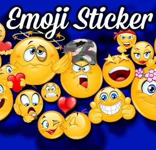 Emojis Stickers & Animated GIF