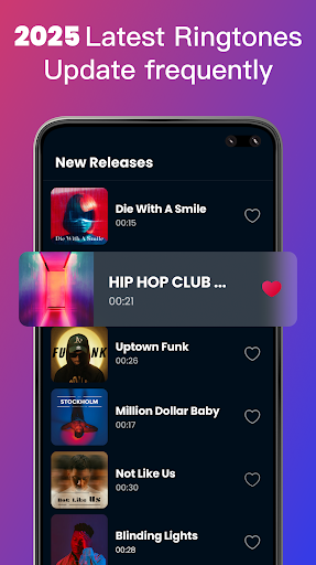Ringtones for Android Phone screenshot 4