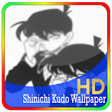 Shinichi Kudo Wallpaper HD icon