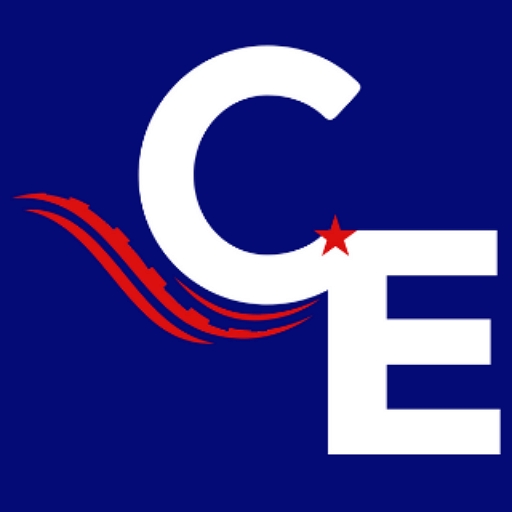 CE Scanner logo