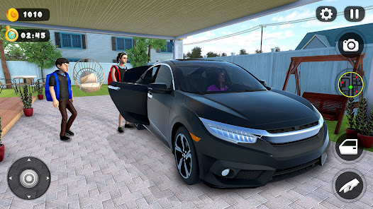Screenshot 3 Virtual Mother Sim:Family Life android