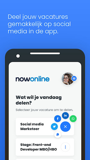 NowOnline Referraltool Screen 3