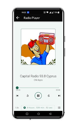 Job Vacancies Cyprus and Radio