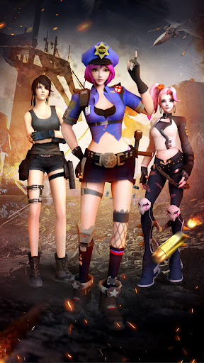Shooting World - Gun Fire - Action - games