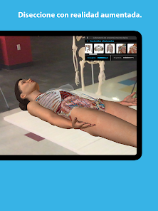 Captura 10 Atlas de anatomía humana 2023 android