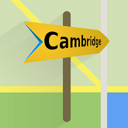 Icon image eTours Cambridge Map and Walki