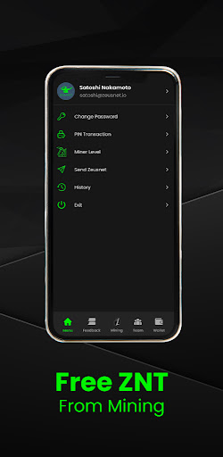 ZEUSNET Screenshot 3 - AppWisp.com