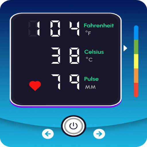 Body Temperature Fever Tracker Apps on Google Play