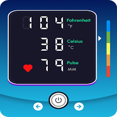 Body Temperature Thermometer - Apps on Google Play
