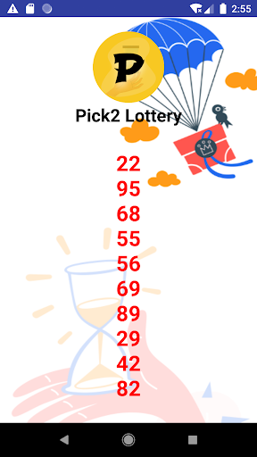 Pick2 Lottery