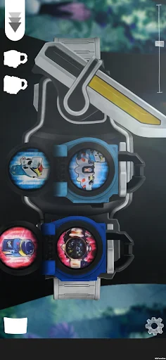 Gaim Belt All Rider Series - Screenshot 3