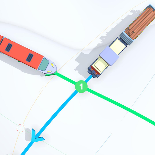 Train Scheduler logo