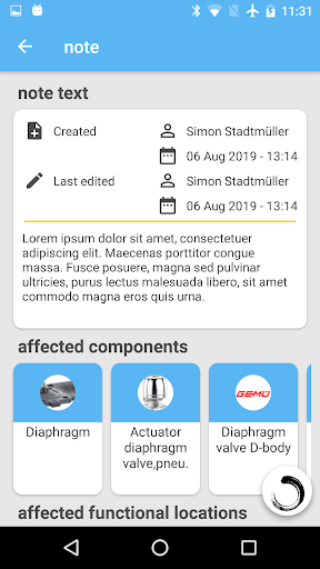 CONEXO Lite Screen 3
