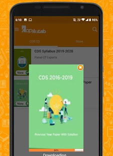 CDS Exam Preparation Offline 1.1.2 APK screenshots 3