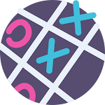 Cover Image of Tải xuống Tic Tac Toe Online Multiplayer  APK