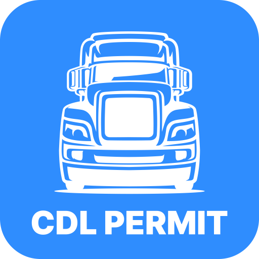 Practice for CDL Permit Test icon