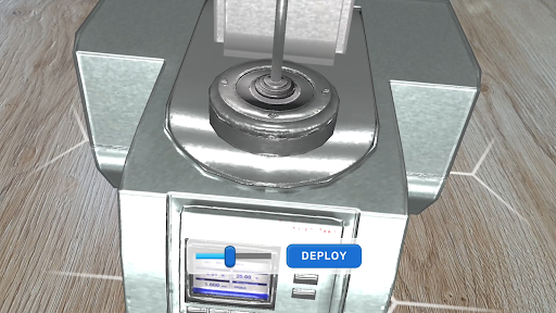 AR Rheometer Screen 2