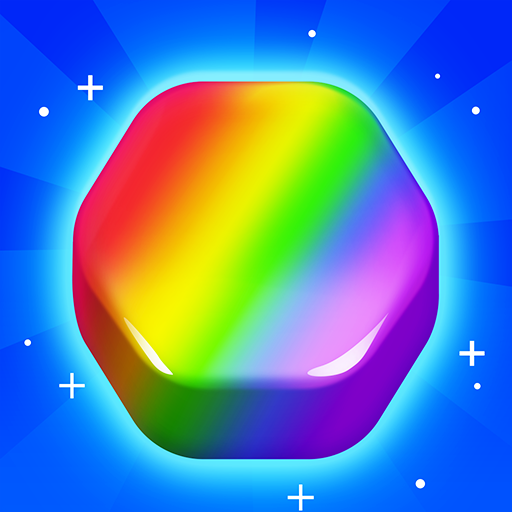 Jelly Sort Hexa: 3D Puzzle 24.0408.00 Icon